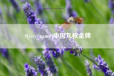松原中国九枚金牌