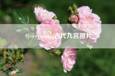松原古代九宫图片