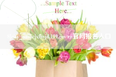松原xfhyjd.119.gov cn官网报名入口