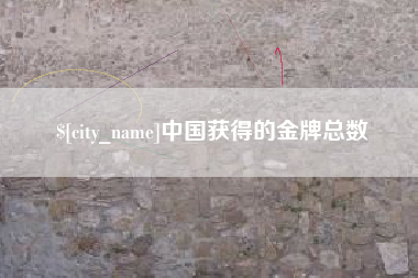 松原中国获得的金牌总数