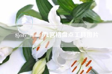 松原九宫格盘点工具图片