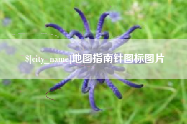 松原地图指南针图标图片
